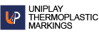 Uniplay Thermoplastic Markings